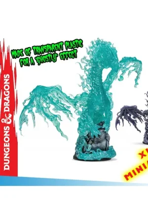 D&l dragons - ghost dragon Figuurtje Voordeelprijs