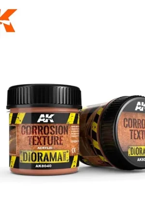 corrosie textuur 100ML Populair