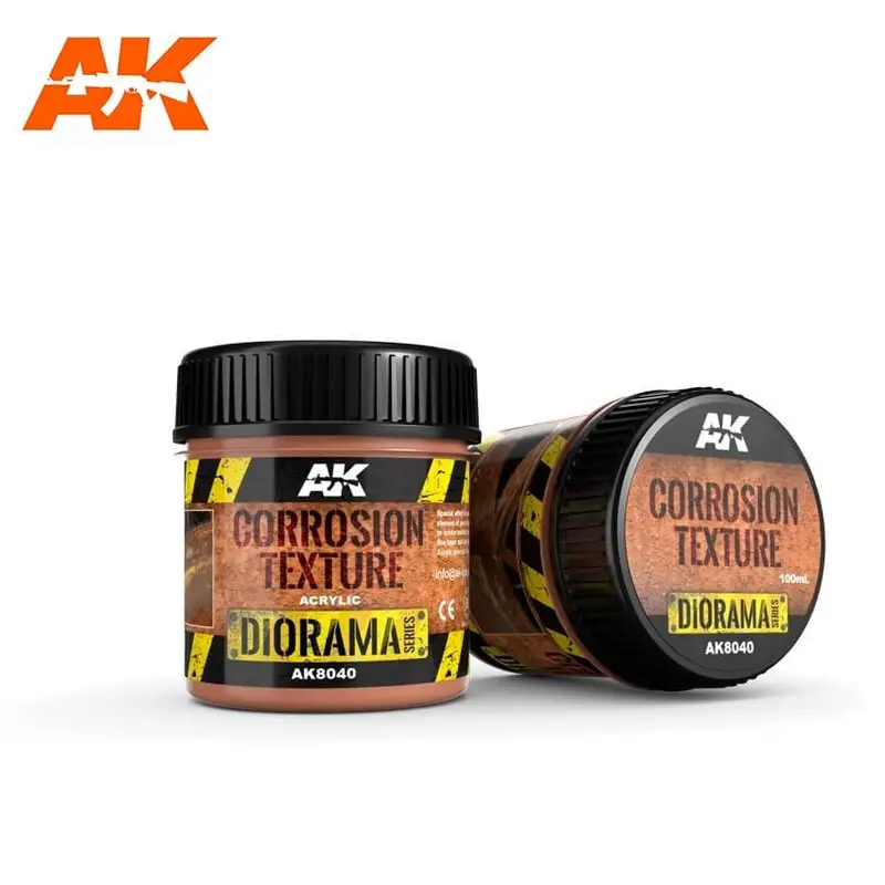 corrosie textuur 100ML Populair
