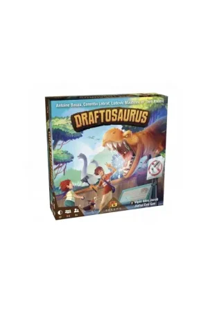 Draftosaurus Seizoensaanbieding