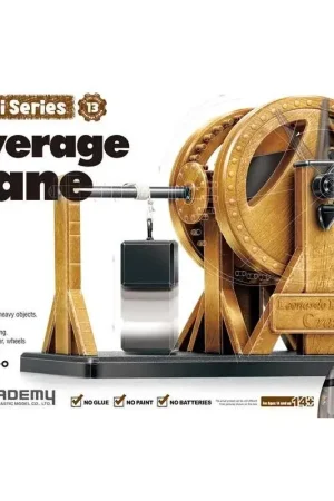Uitverkoop Da Vinci Leverage Crane