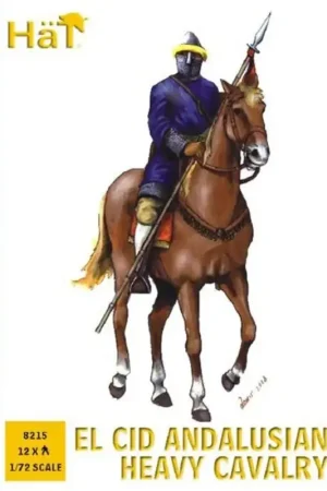 Andalusian Heavy Cavalry Figuren Superprijs