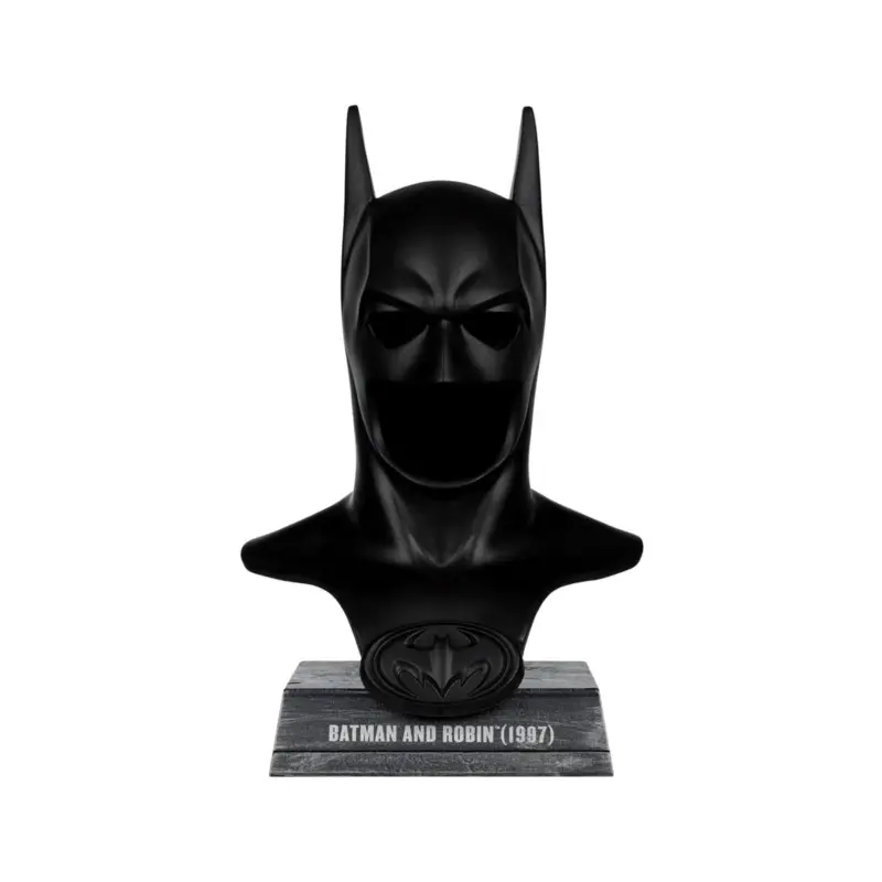 Beste Prijs Batman DC Direct Mini Replica 1/3 Batman Mask (Batman and Robin) 19 cm