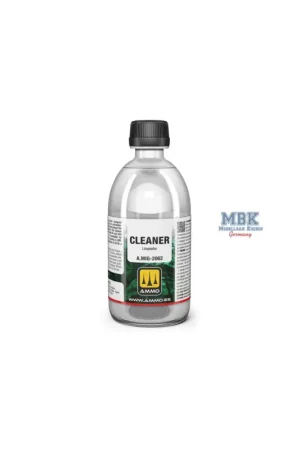 CLEANER (500 ml) Beperkte Voorraad