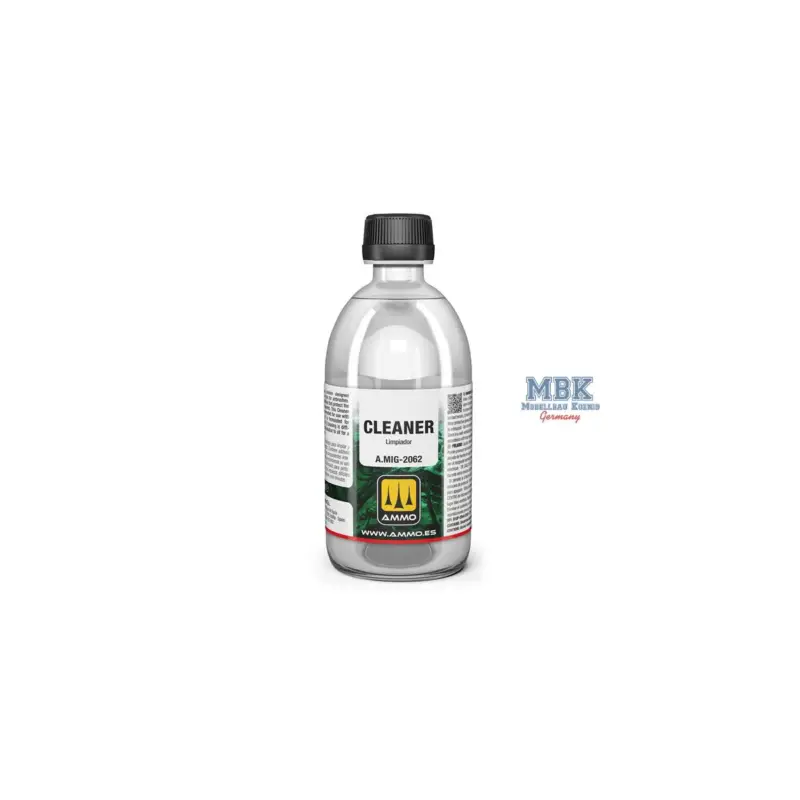 CLEANER (500 ml) Beperkte Voorraad