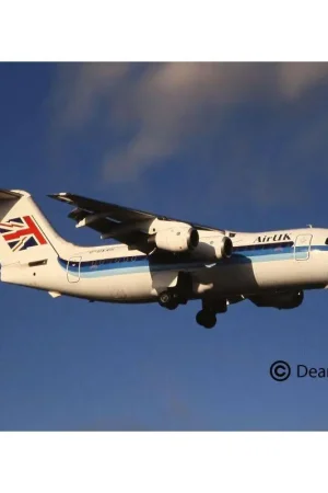 BAe 146 (RJ85) Schaalmodel Lage Prijs