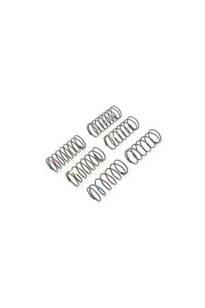 Speciale Aanbieding Shock absorber springs Rally Option Kyosho Fazer FZ02-R (6)