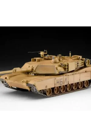 Koopje M1a2 abrams Schaalmodel