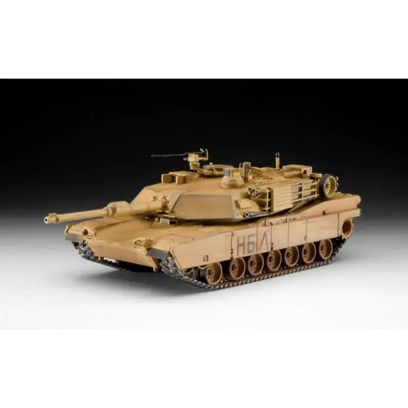 Koopje M1a2 abrams Schaalmodel