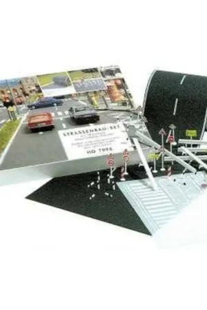 Weekendaanbieding Assortment road & Accessories