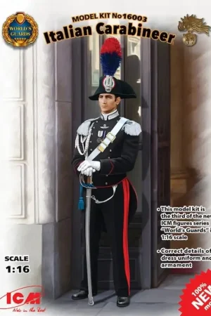 Italiaans Royal karabinier (100% nieuwe mallen) volgende release !!! Figuren Superprijs