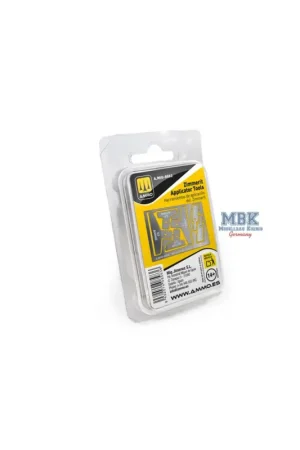Gratis Retour Zimmerit Applicator Tools