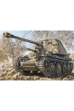 Actieprijs Sd.Kfz.138 Marder III H Schaalmodel