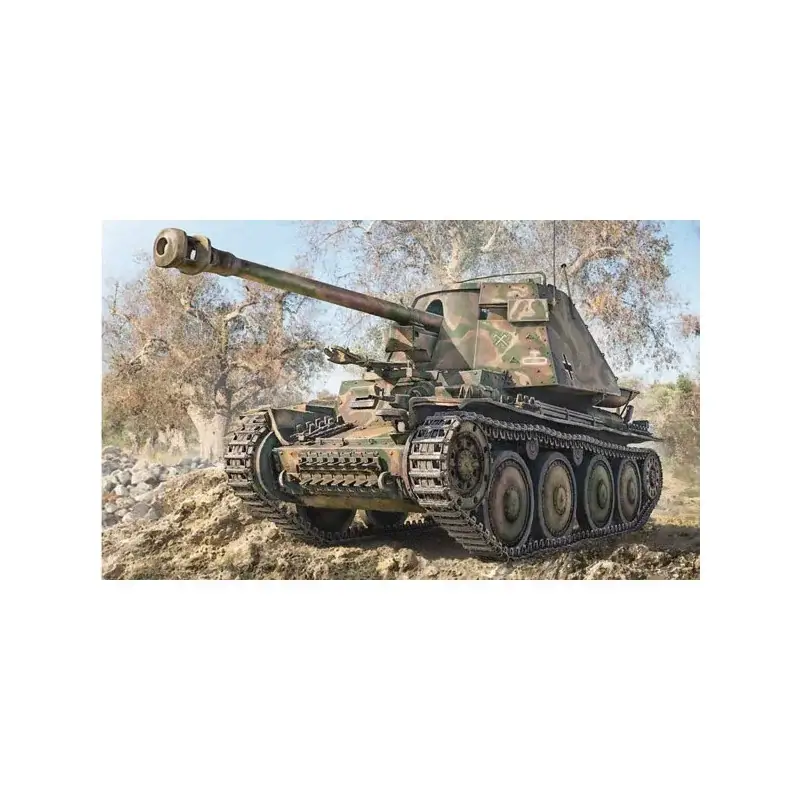Actieprijs Sd.Kfz.138 Marder III H Schaalmodel