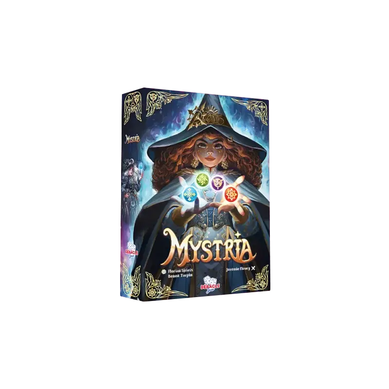 Mystria Finale Uitverkoop