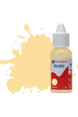 Weekendaanbieding No 148 Radome Tan Matt 14 mL Acrylverf