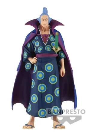 One Piece DXF The Grandline Men Wanokuni Extra Action Figure Denjiro Figuurtje Populair