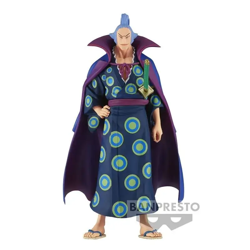 One Piece DXF The Grandline Men Wanokuni Extra Action Figure Denjiro Figuurtje Populair