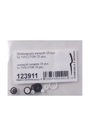 Sealing kit complete - cr plus Accessoire Uitverkoop