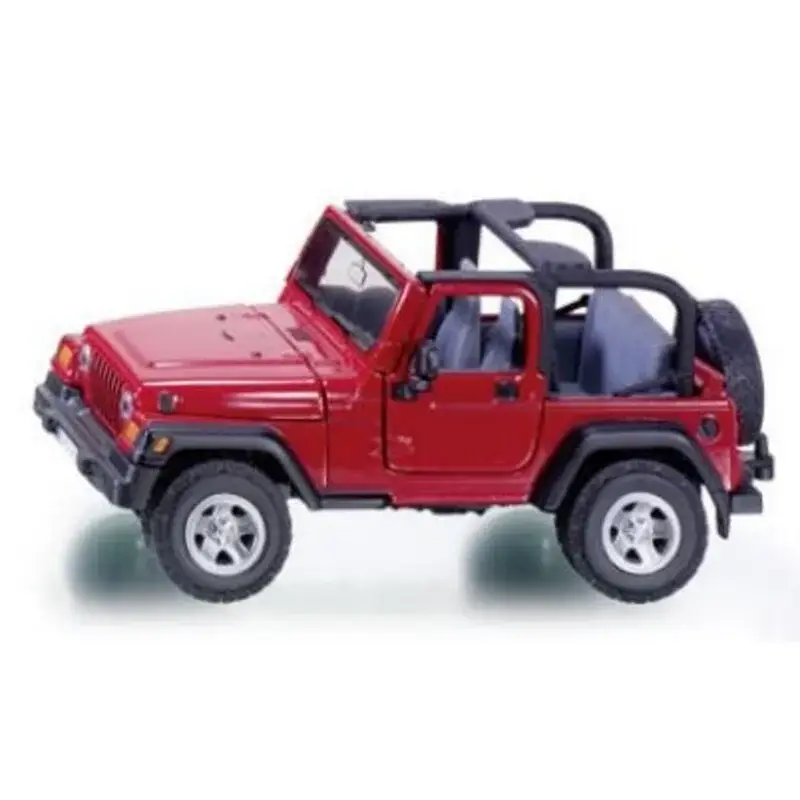Jeep Wrangler 1:32 Miniatuur Nu Kopen