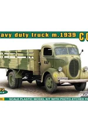 Koop Online COE heavy duty truck m.1939 Schaalmodel