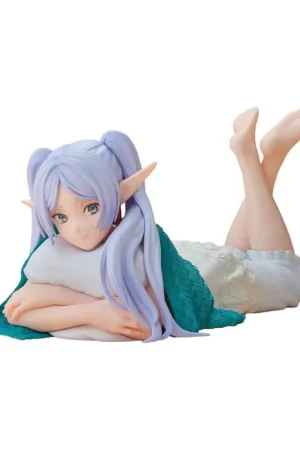 Weekendaanbieding Frieren: Beyond Journey's End Series statuette Yumemirize PVC Frieren Loungewear 8 cm