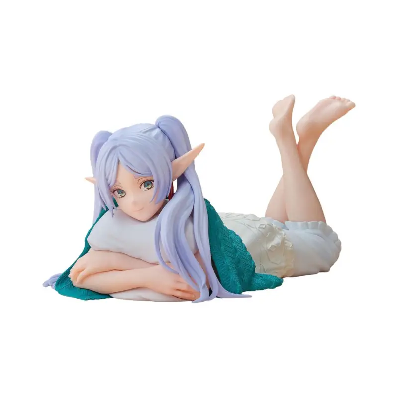 Weekendaanbieding Frieren: Beyond Journey's End Series statuette Yumemirize PVC Frieren Loungewear 8 cm