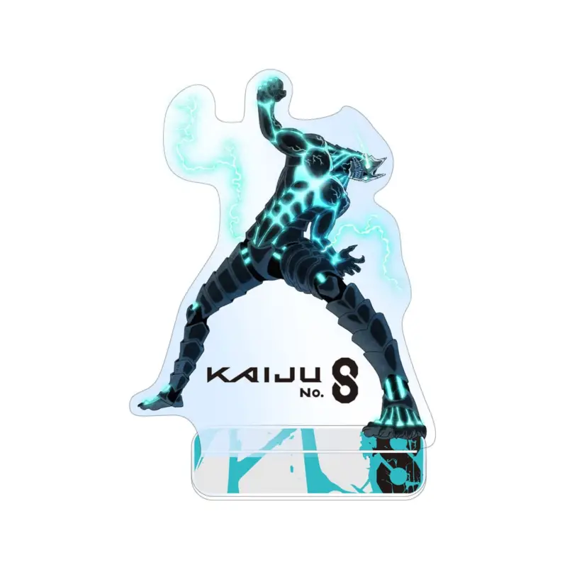 Actieprijs Kaiju No. 8 acrylic Figure Kaiju No. 8 Season 2 14 cm Figuurtje