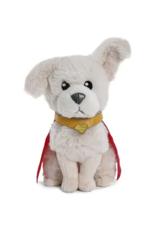 Korting Superman (2025) Phunny Krypto plush toy 19 cm