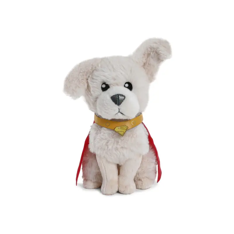 Korting Superman (2025) Phunny Krypto plush toy 19 cm