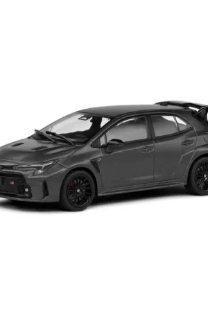 1:43 toyota corolla gr circuit edition heavy metal 2023 Miniatuur Betrouwbaar