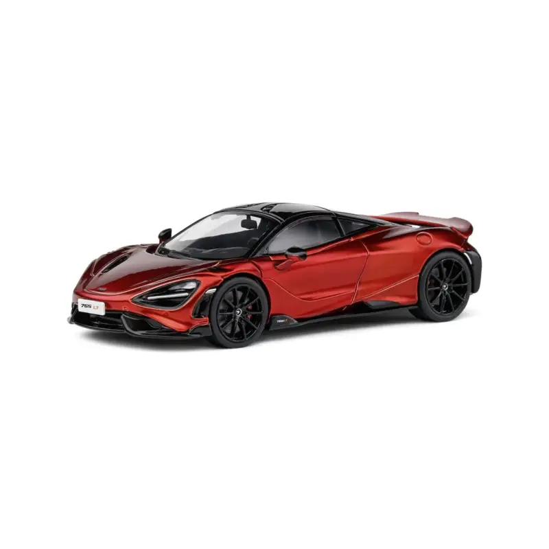 1:43 mclaren 765 lt volcano red 2020 Miniatuur Direct Beschikbaar