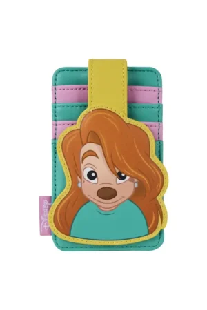 Gecertificeerd Disney Loungefly - Card Holder A Goofy Movie Roxanne