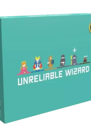 Unreliable Wizard Express Levering