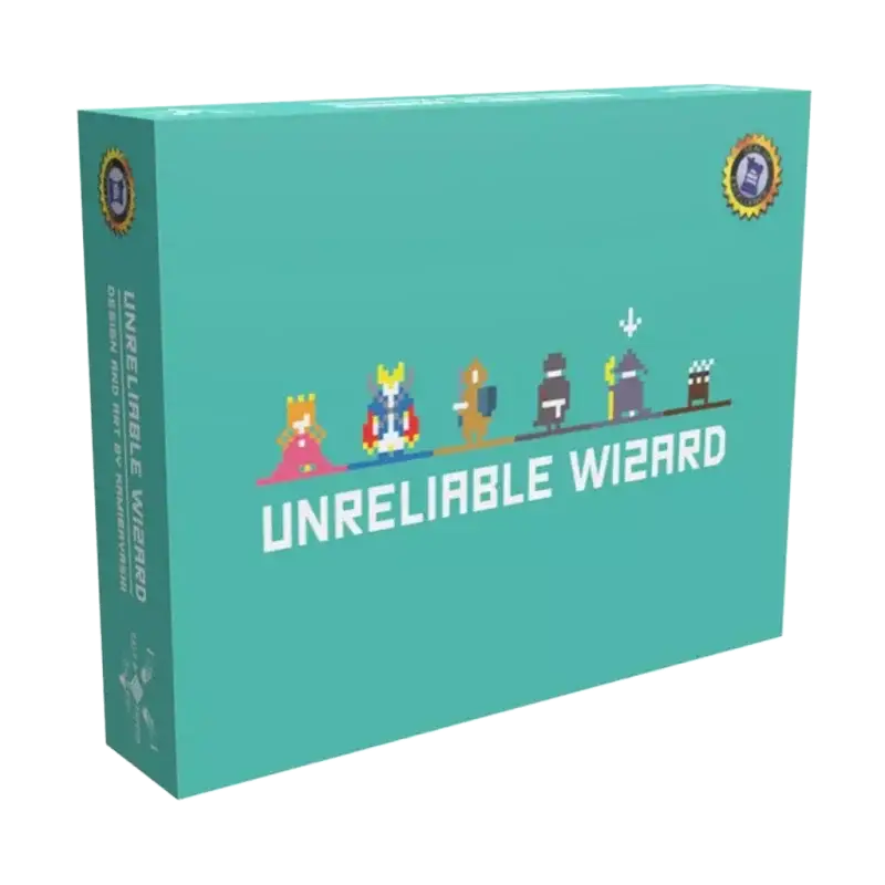Unreliable Wizard Express Levering