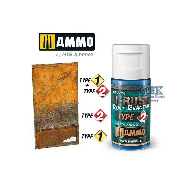 Roestreactor Type 2 Veilige Betaling