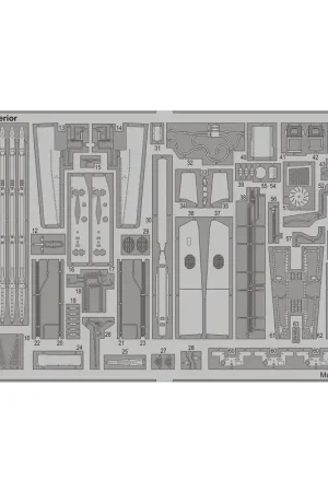Shop Nu Grumman F-14A Tomcat exterieur (ontworpen voor gebruik met Tamiya kits) Accessoire