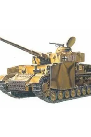 Pz.Kpfw.IV Ausf.H4 (WAS AC1327) 1/35 - Academy 13233 Schaalmodel Shop Nu