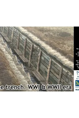 Uitverkoop De loopgraaf WWI & WWII tijdperk