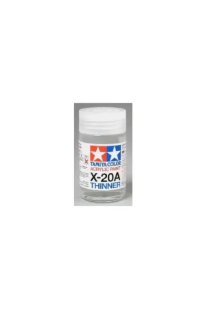 Op = Op X-20A Acrylic Thinner - Verdünner 46ml