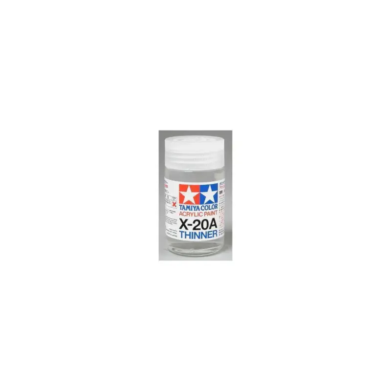 Op = Op X-20A Acrylic Thinner - Verdünner 46ml