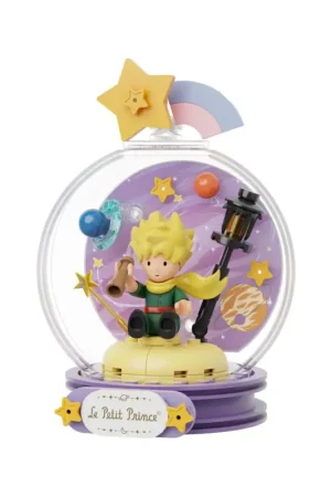 Weekendaanbieding The Little Prince Starry Lamp Building Set