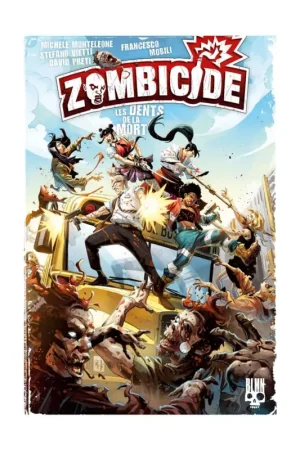 Shop Nu Zombicide T2: The Teeth of Death