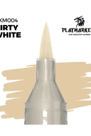 AK INTERACTIVE: Playmarker Dirty White Acrylverf Gereduceerde Prijs