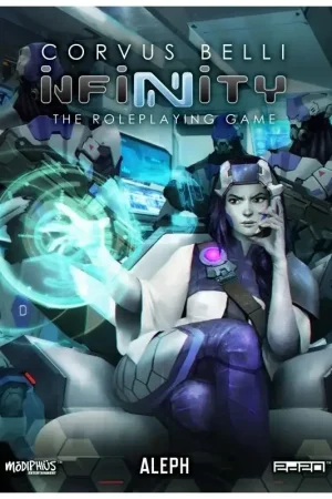 Veilige Betaling Infinity RPG Aleph