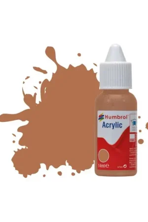 Koopje No 119 Light Earth Matt 14 mL Acrylverf