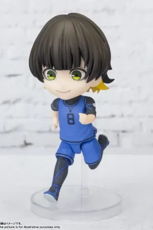 Bluelock meguru bachira figuarts mini Figuurtje Flitsaanbieding