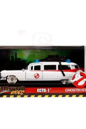 Gecertificeerd Ghostbusters Diecast Model 1/32 1959 Cadillac Ecto-1