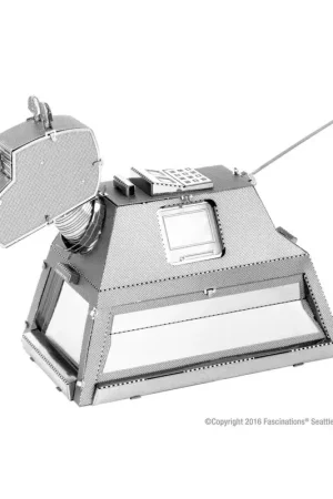 Doctor Who - K-9 Schaalmodel Betrouwbaar