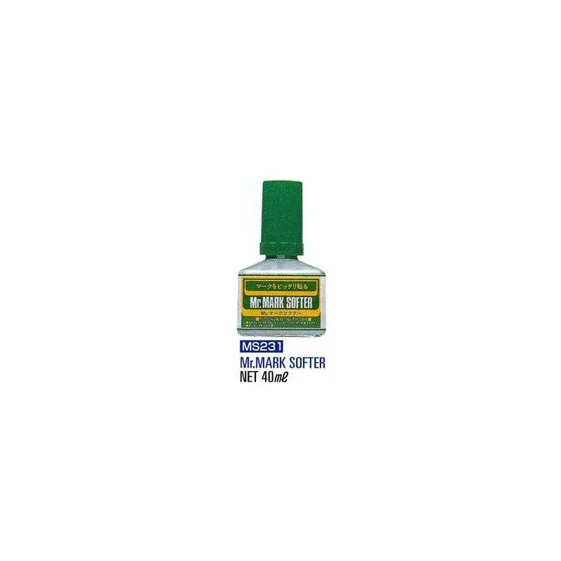 Mr. mark softer (40ml) Weekendaanbieding